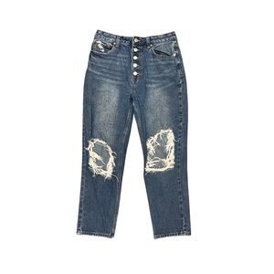 Forever 21 mom jeans
